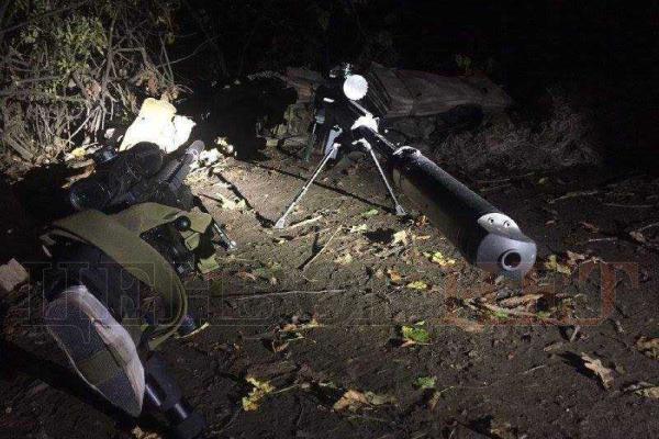 Бутусов: Охота на врага - это адреналин. У снайпера есть право только на один выстрел Бутусов: Охота на врага - это адреналин. У снайпера есть право только на один выстрел