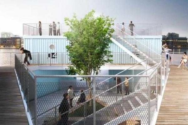 Это интересно: Как выглядят крутые общаги для студентов в Копенгагене Это интересно: Как выглядят крутые общаги для студентов в Копенгагене