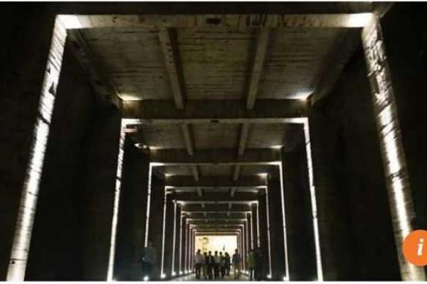 В Китае для туристов открыли секретный ядерный завод