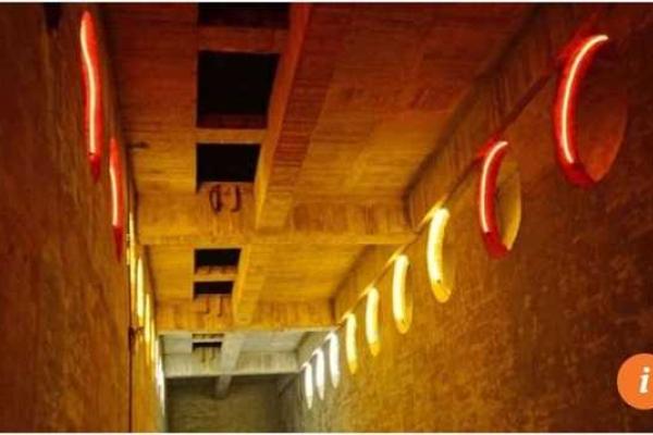 В Китае для туристов открыли секретный ядерный завод