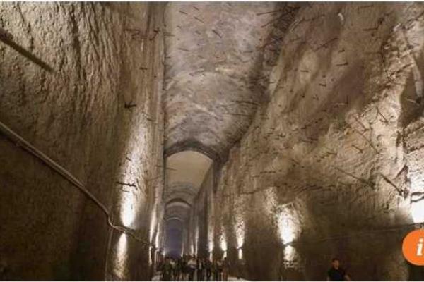 В Китае для туристов открыли секретный ядерный завод