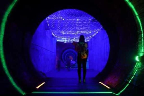 В Китае для туристов открыли секретный ядерный завод