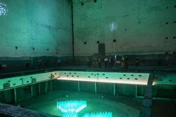 В Китае для туристов открыли секретный ядерный завод