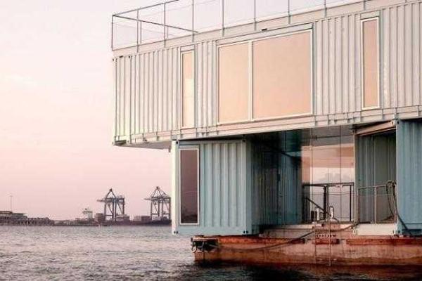 Это интересно: Как выглядят крутые общаги для студентов в Копенгагене Это интересно: Как выглядят крутые общаги для студентов в Копенгагене