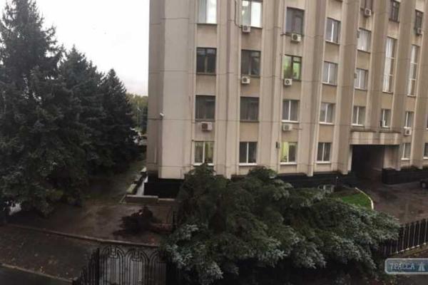 В Одесской области из-за непогоды объявлено чрезвычайное положение: людям советуют не покидать дома В Одесской области из-за непогоды объявлено чрезвычайное положение: людям советуют не покидать дома
