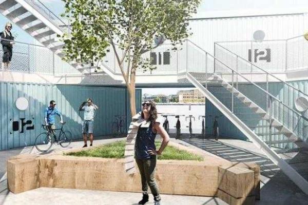 Это интересно: Как выглядят крутые общаги для студентов в Копенгагене Это интересно: Как выглядят крутые общаги для студентов в Копенгагене