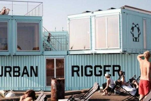 Это интересно: Как выглядят крутые общаги для студентов в Копенгагене Это интересно: Как выглядят крутые общаги для студентов в Копенгагене