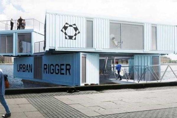 Это интересно: Как выглядят крутые общаги для студентов в Копенгагене Это интересно: Как выглядят крутые общаги для студентов в Копенгагене