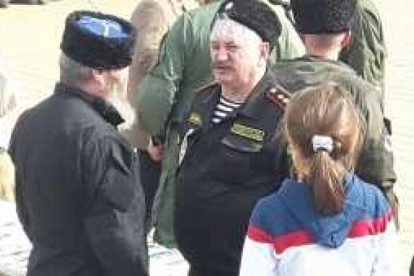 Соцсети жестко отреагировали на съезд сепаратистов в Ростове: Омерзительные рожи! Шабаш упырей! Соцсети жестко отреагировали на съезд сепаратистов в Ростове: Омерзительные рожи! Шабаш упырей!