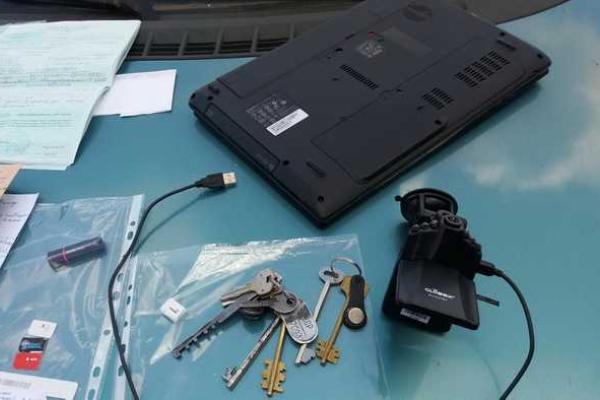 В Ровно сотрудники контрразведки СБУ задержали российского шпиона В Ровно сотрудники контрразведки СБУ задержали российского шпиона