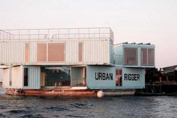 Это интересно: Как выглядят крутые общаги для студентов в Копенгагене Это интересно: Как выглядят крутые общаги для студентов в Копенгагене