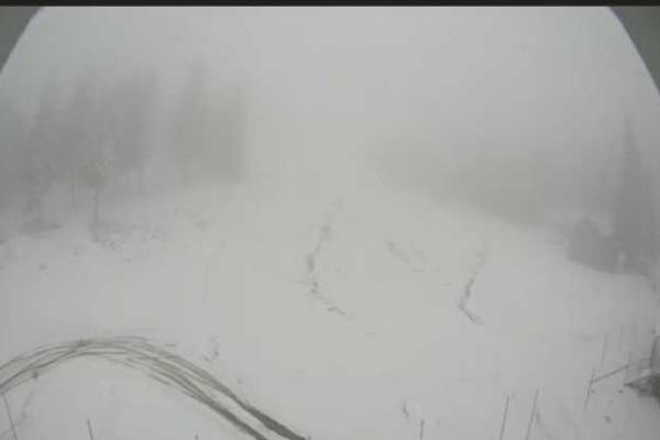 В Карпатах хозяйничает зима: спасатели предупреждают об ухудшении погоды