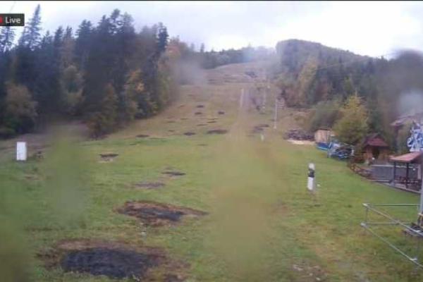 В Карпатах хозяйничает зима: спасатели предупреждают об ухудшении погоды