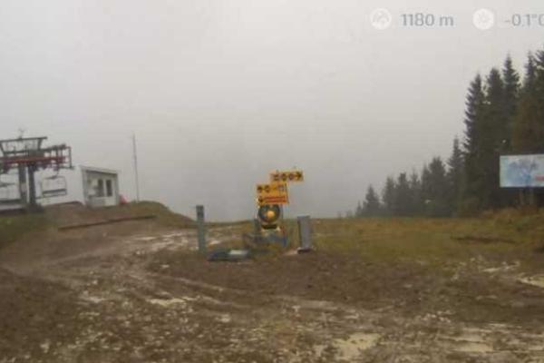 В Карпатах хозяйничает зима: спасатели предупреждают об ухудшении погоды