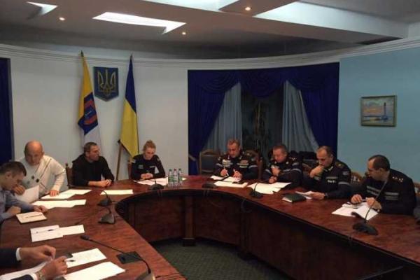 В Одесской области из-за непогоды объявлено чрезвычайное положение: людям советуют не покидать дома В Одесской области из-за непогоды объявлено чрезвычайное положение: людям советуют не покидать дома