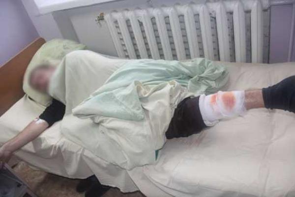 На Черниговщине метнули гранату в толпу молодежи возле клуба: есть раненые На Черниговщине метнули гранату в толпу молодежи возле клуба: есть раненые