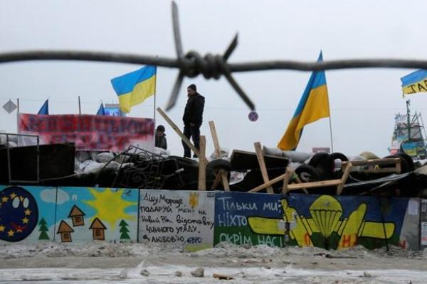 В Украине отмечают День достоинства и свободы