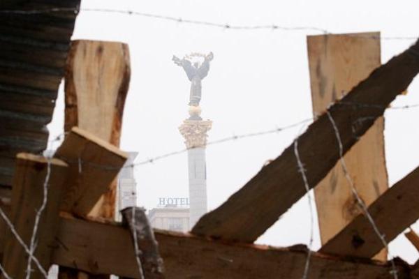 В Украине отмечают День достоинства и свободы