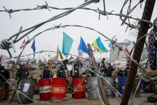 В Украине отмечают День достоинства и свободы