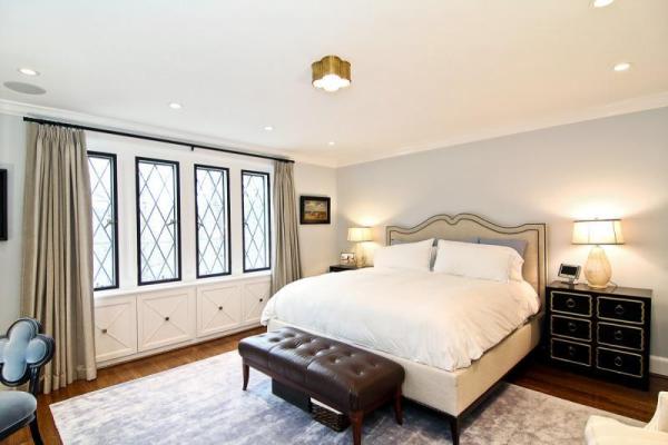 Семья Обама переедет в особняк в элитном районе Вашингтона - СМИ Семья Обама переедет в особняк в элитном районе Вашингтона - СМИ