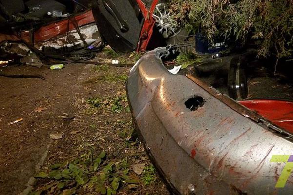 В Одессе произошло серьезное ДТП, в котором пострадали 7 человек, в том числе 3-летний ребенок В Одессе произошло серьезное ДТП, в котором пострадали 7 человек, в том числе 3-летний ребенок