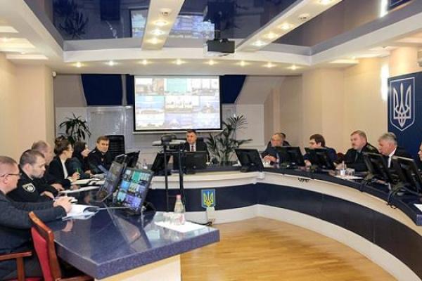 Глава МВД Аваков представил врио главы Нацполиции Украины Вадима Трояна