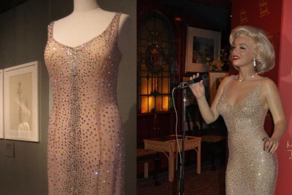 Часы легендарной Мерлин Монро ушли с молотка за 25 тысяч долларов Часы легендарной Мерлин Монро ушли с молотка за 25 тысяч долларов