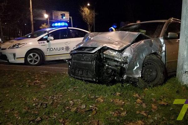 В Одессе произошло серьезное ДТП, в котором пострадали 7 человек, в том числе 3-летний ребенок В Одессе произошло серьезное ДТП, в котором пострадали 7 человек, в том числе 3-летний ребенок