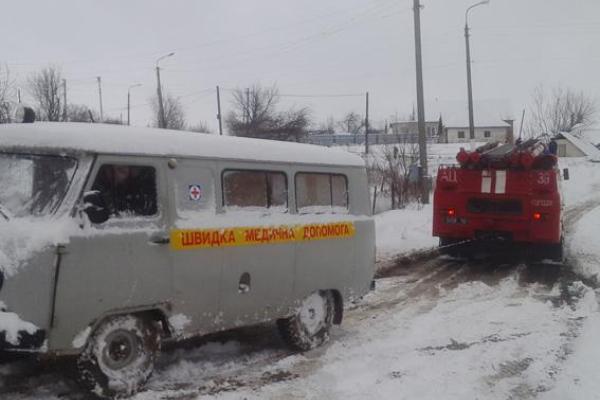 В Україні залишаються знеструмленими 128 населених пунктів у 5 областях