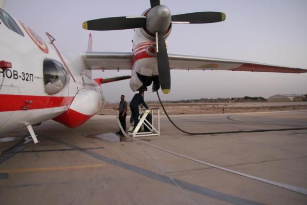 Літаки ДСНС України продовжують гасіння лісових пожеж у Державі Ізраїль Літаки ДСНС України продовжують гасіння лісових пожеж у Державі Ізраїль