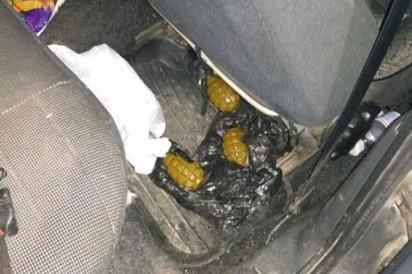В Запоріжжі СБУ затримала "кримінального авторитета" В Запоріжжі СБУ затримала "кримінального авторитета"