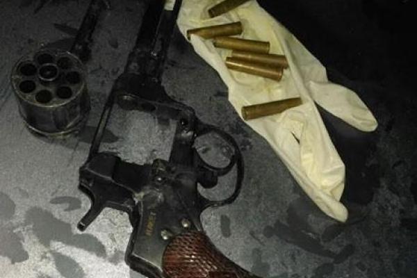 В Запоріжжі СБУ затримала "кримінального авторитета" В Запоріжжі СБУ затримала "кримінального авторитета"