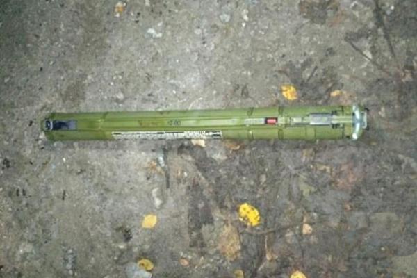 В Запоріжжі СБУ затримала "кримінального авторитета" В Запоріжжі СБУ затримала "кримінального авторитета"