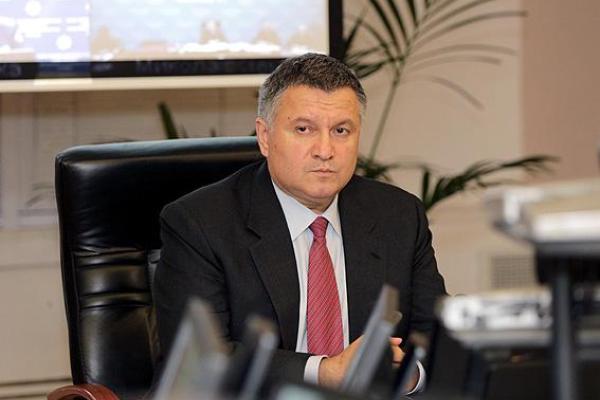 Глава МВД Аваков представил врио главы Нацполиции Украины Вадима Трояна