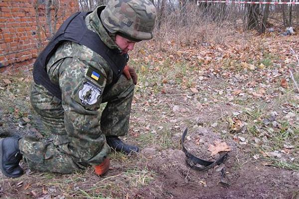 На Чернігівщині в наслідок вибуху гранати загинув місцевий мешканець На Чернігівщині в наслідок вибуху гранати загинув місцевий мешканець