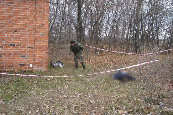 На Чернігівщині в наслідок вибуху гранати загинув місцевий мешканець На Чернігівщині в наслідок вибуху гранати загинув місцевий мешканець