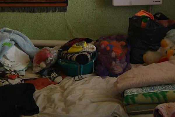 В Днепре женщина гуляла по городу с мертвым 3-месячным младенцем в коляске