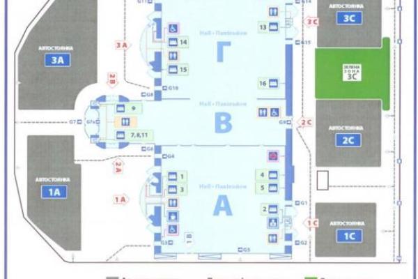 Цена Евровидения: Аренда помещений обойдется в 35 млн грн