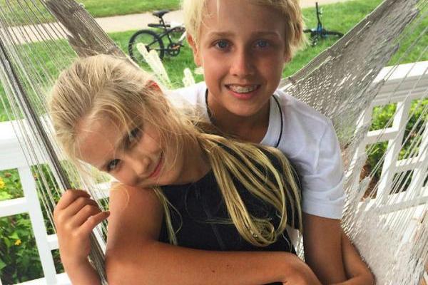 Сын Водяновой проводит зимние каникулы с отцом