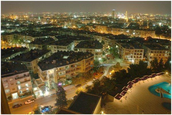 В сети появилось видео разрушенных кварталов Алеппо, снятое с высоты птичьего полета