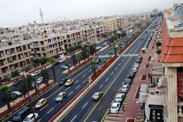 В сети появилось видео разрушенных кварталов Алеппо, снятое с высоты птичьего полета