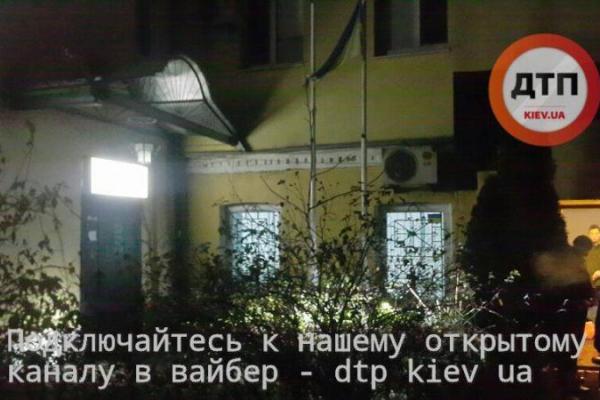 В центре Киева прозвучали выстрелы: тяжело ранены 2 человека