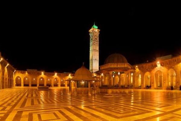 В сети появилось видео разрушенных кварталов Алеппо, снятое с высоты птичьего полета