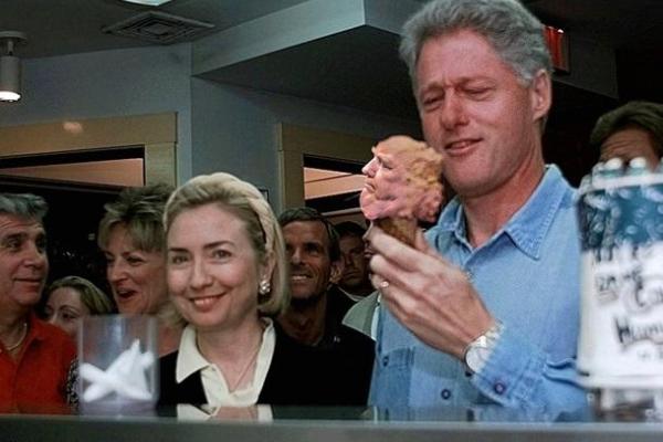 Пользователи Сети жестко высмеяли Трампа. Фотожабы Пользователи Сети жестко высмеяли Трампа. Фотожабы