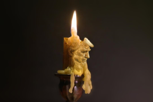 Пользователи Сети жестко высмеяли Трампа. Фотожабы Пользователи Сети жестко высмеяли Трампа. Фотожабы