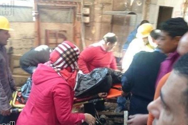 В Каире у храма прогремел взрыв: погибло более 20 человек, много раненых В Каире у храма прогремел взрыв: погибло более 20 человек, много раненых