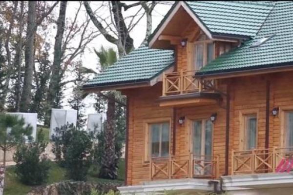 Янукович может проживать сейчас в элитном районе Сочи - СМИ