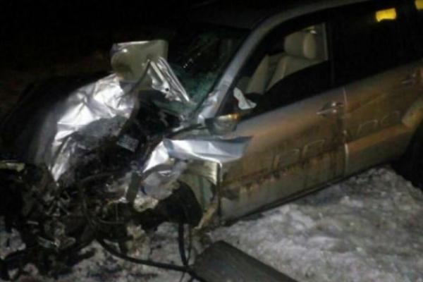 В Харькове пьяный водитель "Toyota" разбил 4 машины, травмировал 3 человек и убил 8-месячную девочку В Харькове пьяный водитель "Toyota" разбил 4 машины, травмировал 3 человек и убил 8-месячную девочку