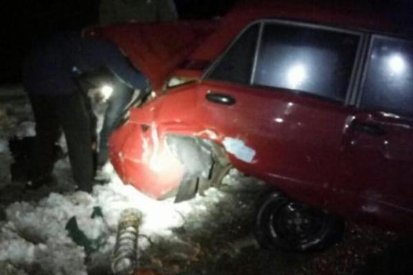 В Харькове пьяный водитель "Toyota" разбил 4 машины, травмировал 3 человек и убил 8-месячную девочку В Харькове пьяный водитель "Toyota" разбил 4 машины, травмировал 3 человек и убил 8-месячную девочку