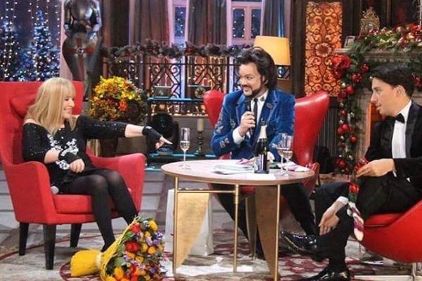 Певец Филипп Киркоров в восторге от нового имиджа экс-супруги Аллы Пугачевой